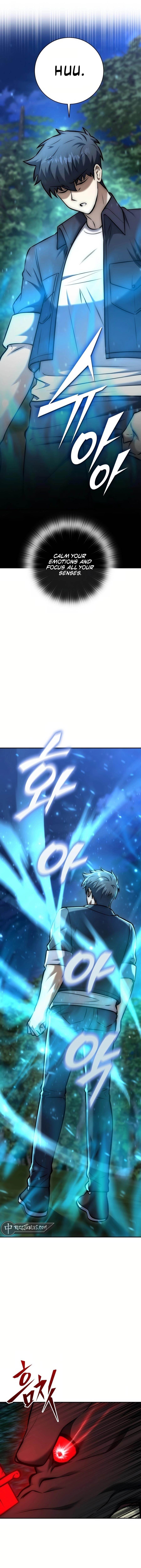 Subscribing to the Transcendent’s Channel - Chapter 17 Page 18