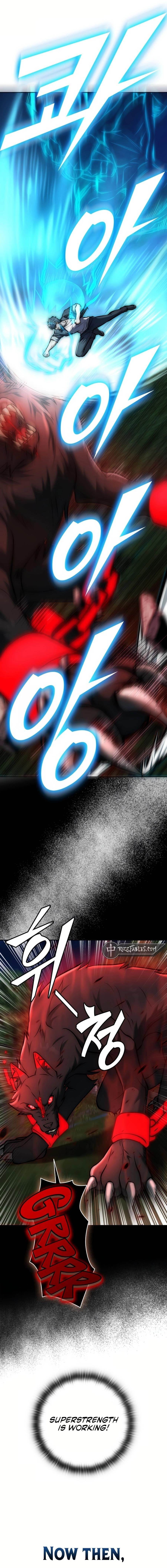 Subscribing to the Transcendent’s Channel - Chapter 17 Page 21