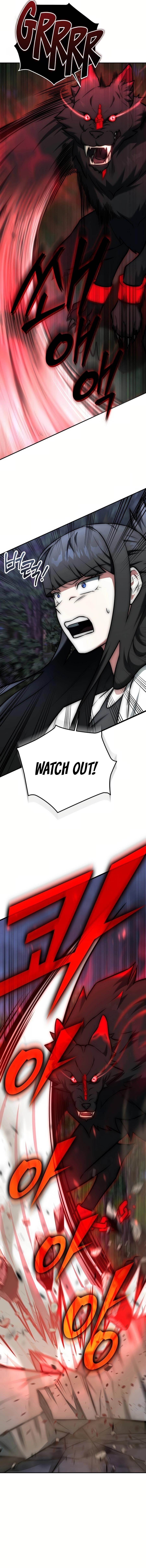 Subscribing to the Transcendent’s Channel - Chapter 17 Page 4