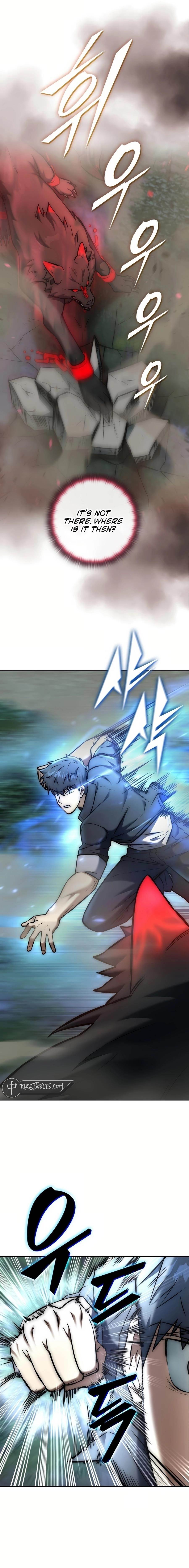 Subscribing to the Transcendent’s Channel - Chapter 17 Page 5