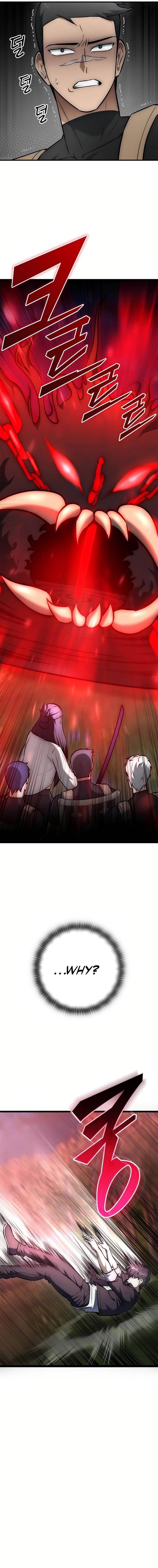 Subscribing to the Transcendent’s Channel - Chapter 18 Page 10