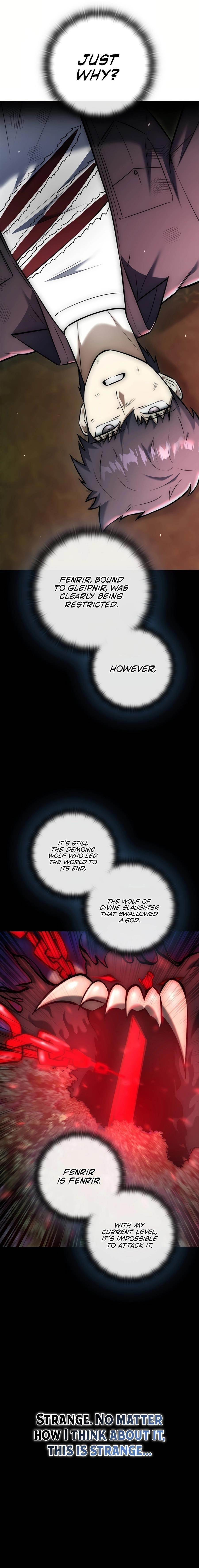 Subscribing to the Transcendent’s Channel - Chapter 18 Page 11