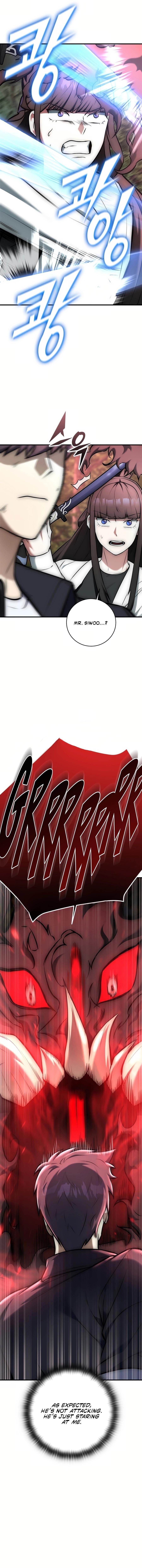 Subscribing to the Transcendent’s Channel - Chapter 18 Page 14