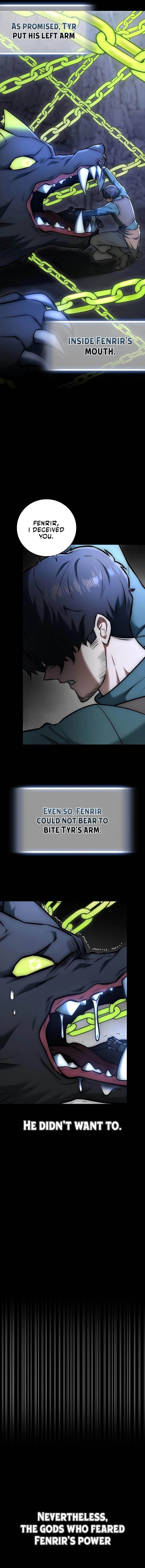 Subscribing to the Transcendent’s Channel - Chapter 18 Page 23