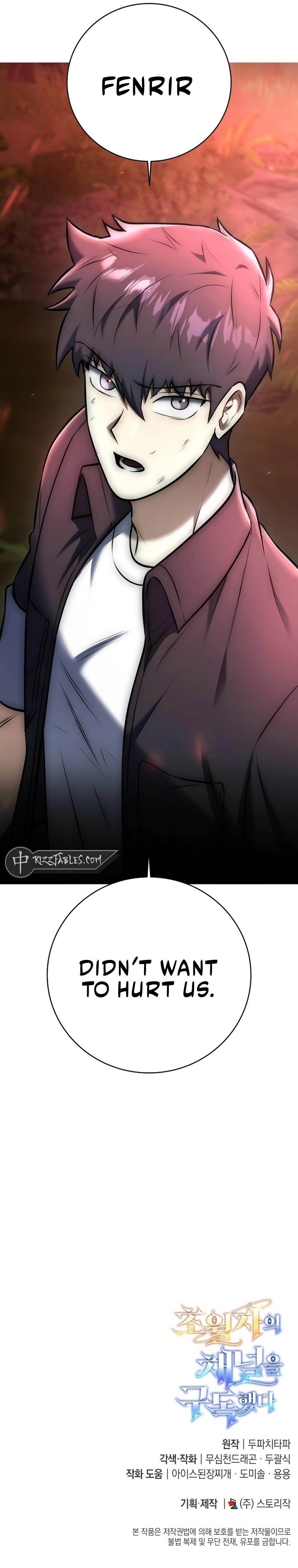 Subscribing to the Transcendent’s Channel - Chapter 18 Page 27