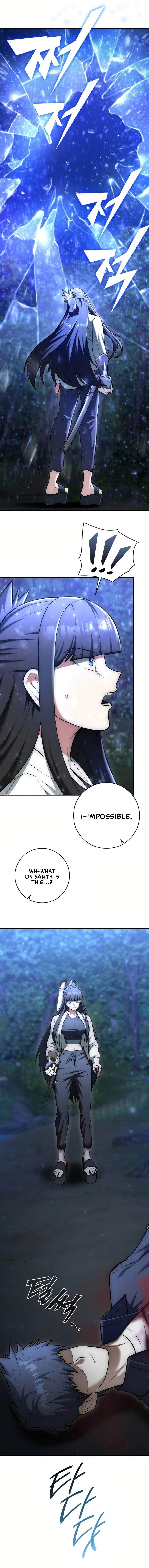 Subscribing to the Transcendent’s Channel - Chapter 19 Page 20