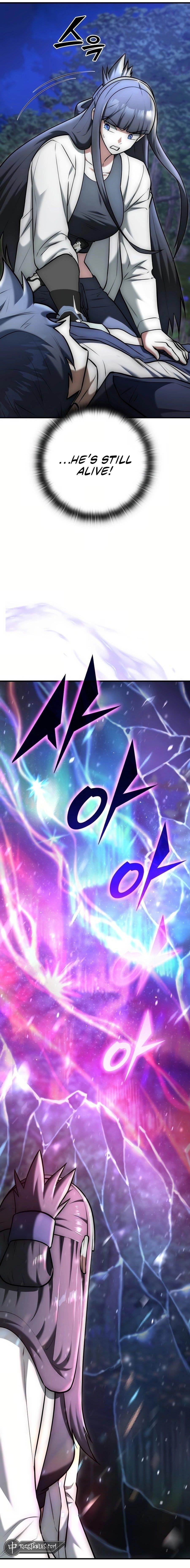 Subscribing to the Transcendent’s Channel - Chapter 19 Page 21