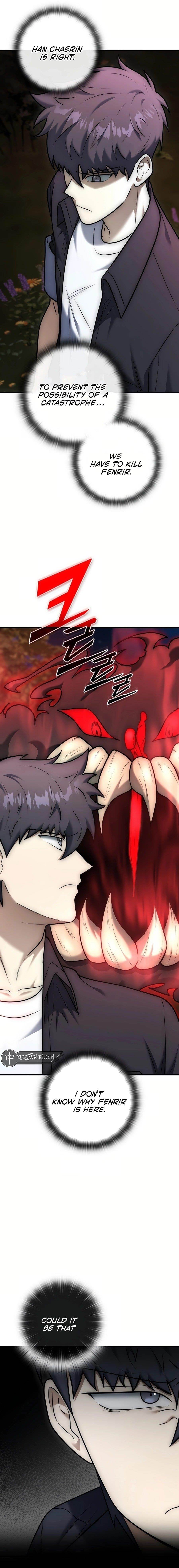 Subscribing to the Transcendent’s Channel - Chapter 19 Page 3