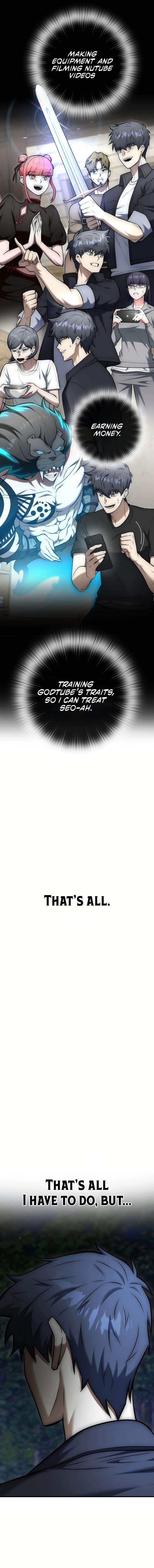 Subscribing to the Transcendent’s Channel - Chapter 19 Page 8