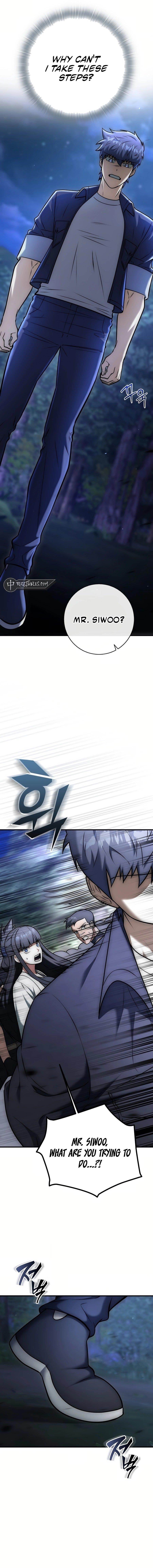 Subscribing to the Transcendent’s Channel - Chapter 19 Page 9