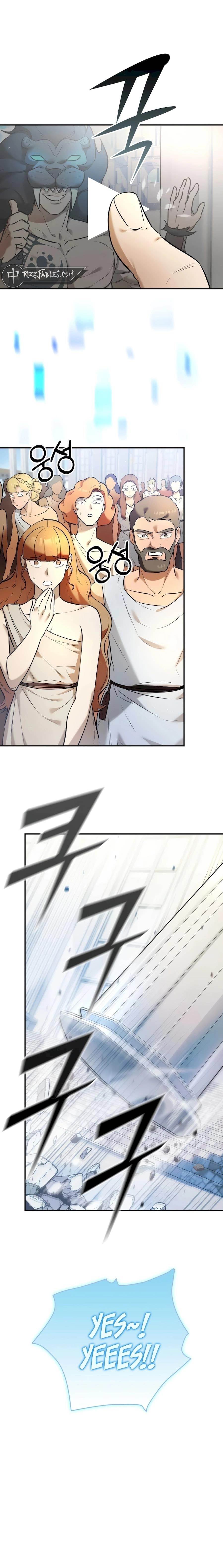 Subscribing to the Transcendent’s Channel - Chapter 2 Page 15