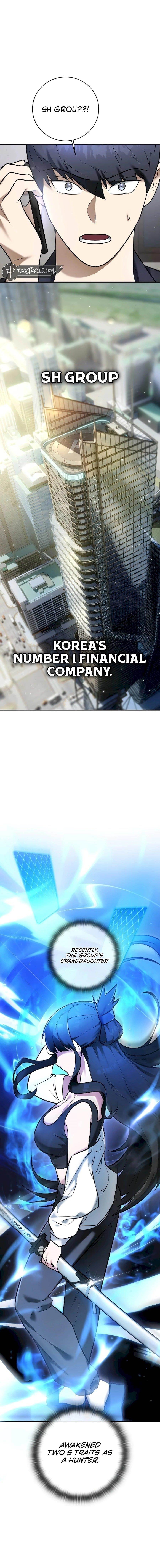 Subscribing to the Transcendent’s Channel - Chapter 2 Page 21