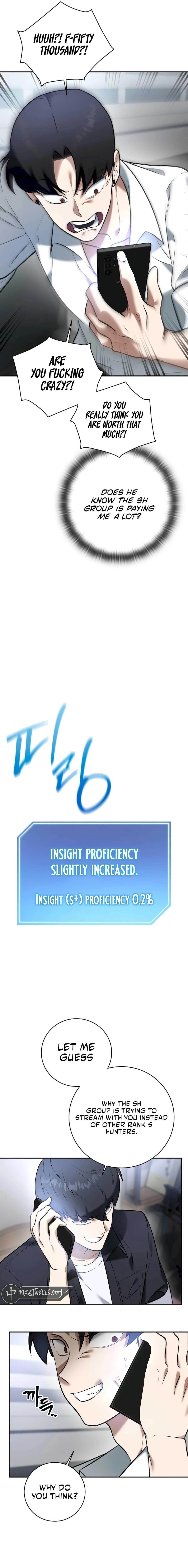 Subscribing to the Transcendent’s Channel - Chapter 2 Page 24