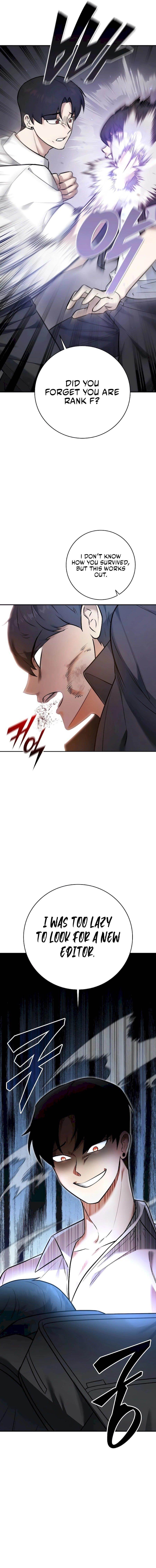 Subscribing to the Transcendent’s Channel - Chapter 2 Page 3