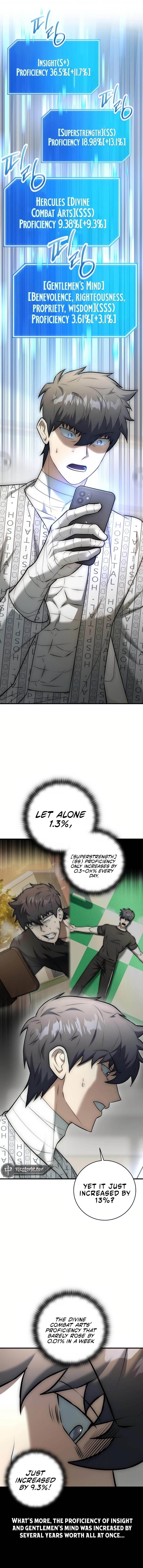 Subscribing to the Transcendent’s Channel - Chapter 20 Page 9