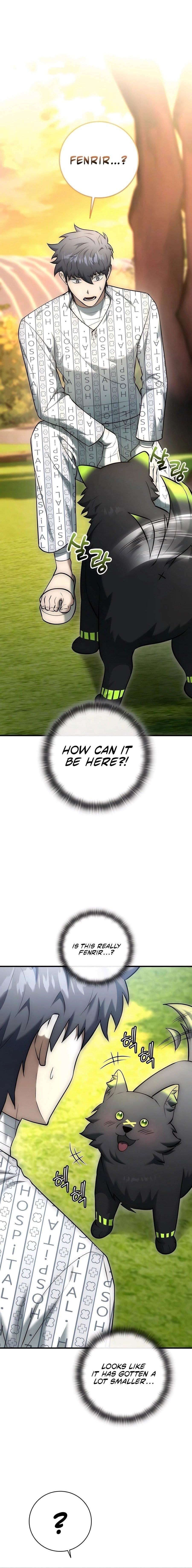 Subscribing to the Transcendent’s Channel - Chapter 21 Page 1