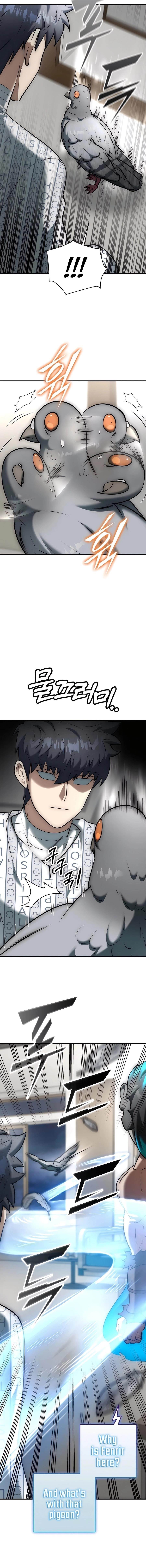 Subscribing to the Transcendent’s Channel - Chapter 21 Page 10