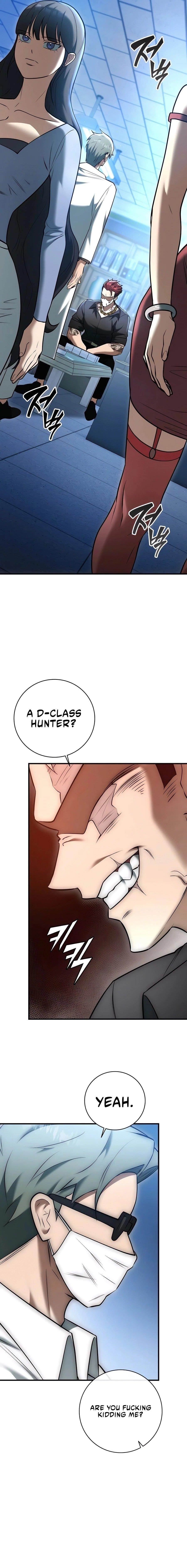 Subscribing to the Transcendent’s Channel - Chapter 21 Page 18