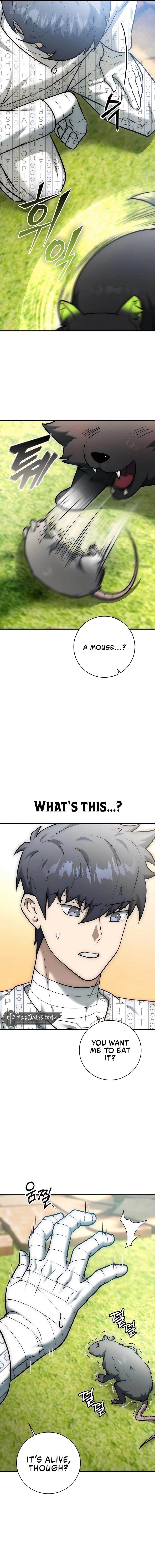 Subscribing to the Transcendent’s Channel - Chapter 21 Page 2