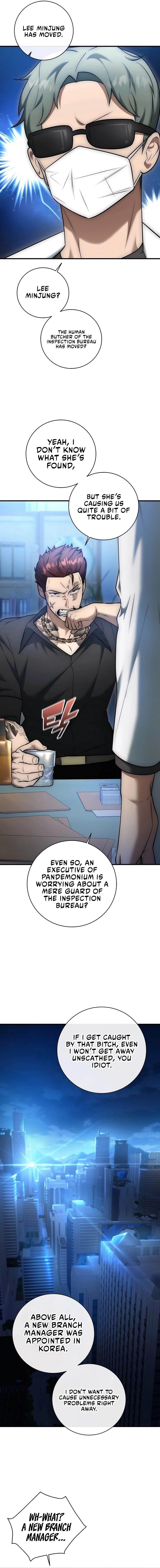 Subscribing to the Transcendent’s Channel - Chapter 21 Page 21