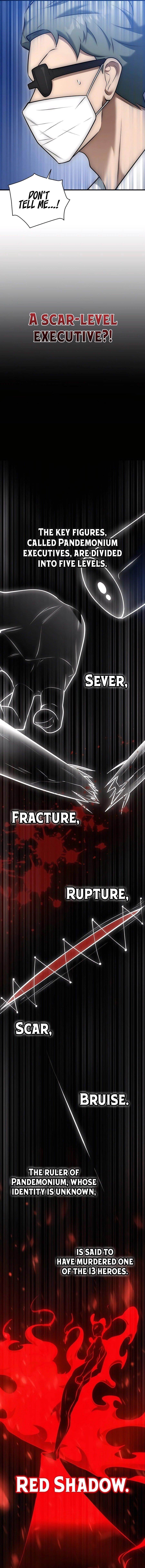 Subscribing to the Transcendent’s Channel - Chapter 21 Page 22