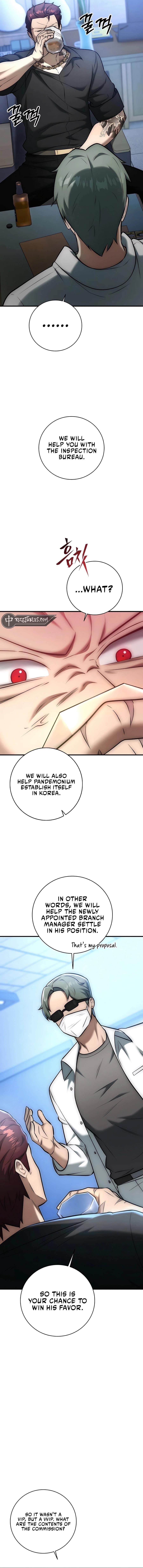 Subscribing to the Transcendent’s Channel - Chapter 21 Page 24