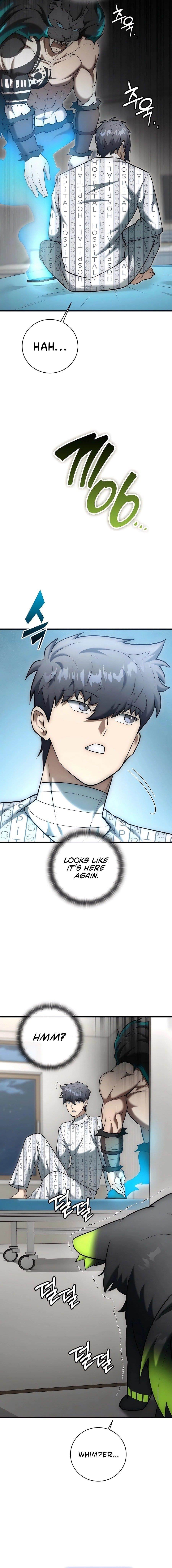 Subscribing to the Transcendent’s Channel - Chapter 21 Page 7