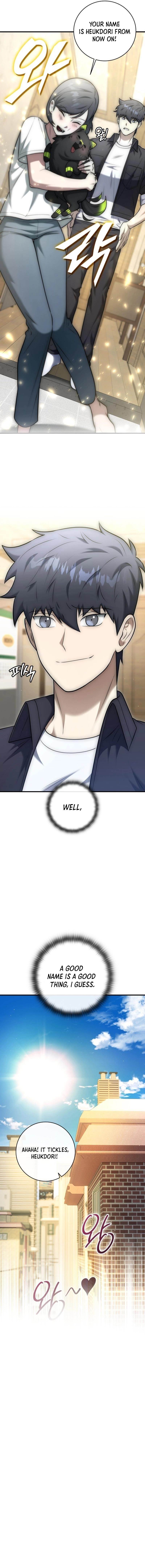 Subscribing to the Transcendent’s Channel - Chapter 22 Page 10