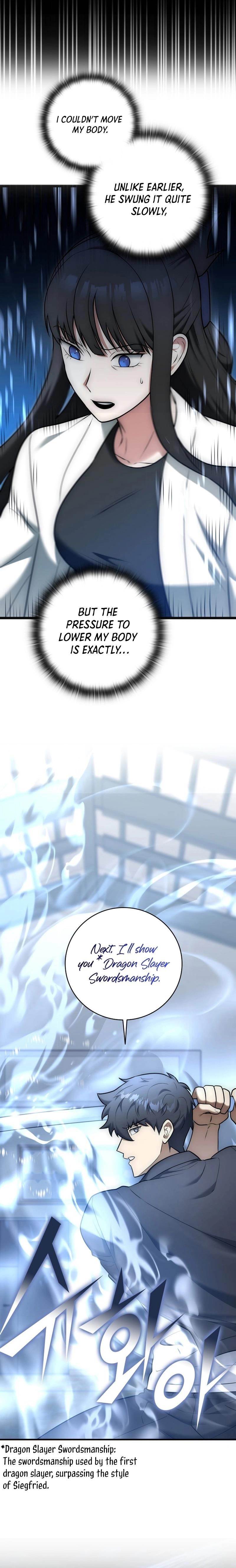 Subscribing to the Transcendent’s Channel - Chapter 22 Page 16