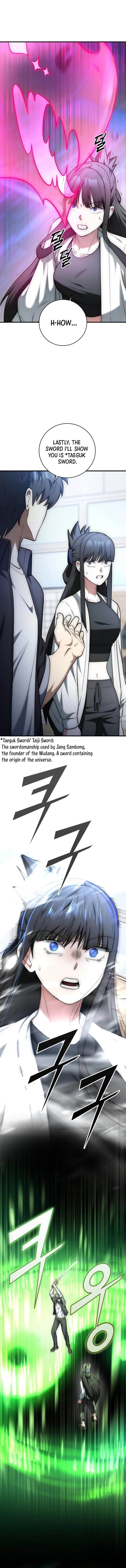 Subscribing to the Transcendent’s Channel - Chapter 22 Page 18