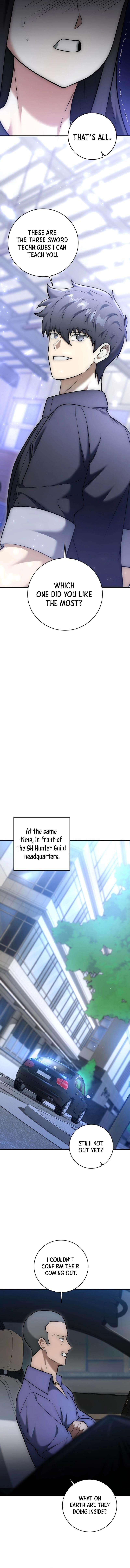 Subscribing to the Transcendent’s Channel - Chapter 22 Page 20