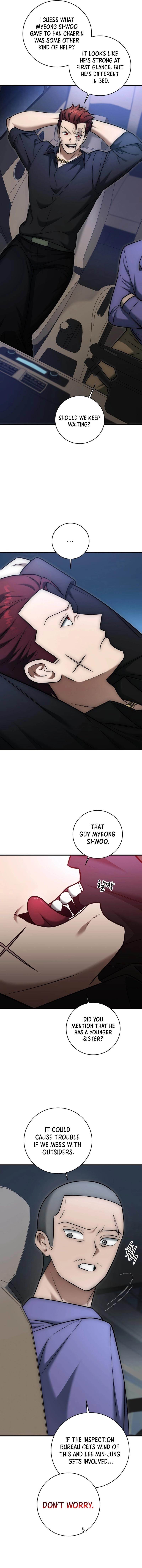 Subscribing to the Transcendent’s Channel - Chapter 22 Page 21