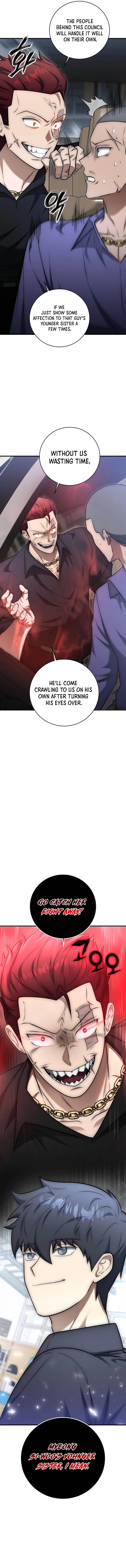 Subscribing to the Transcendent’s Channel - Chapter 22 Page 22