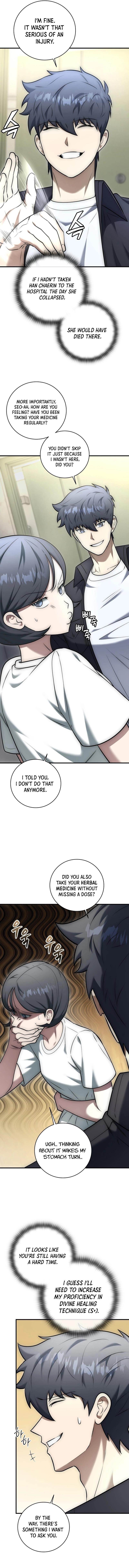 Subscribing to the Transcendent’s Channel - Chapter 22 Page 6