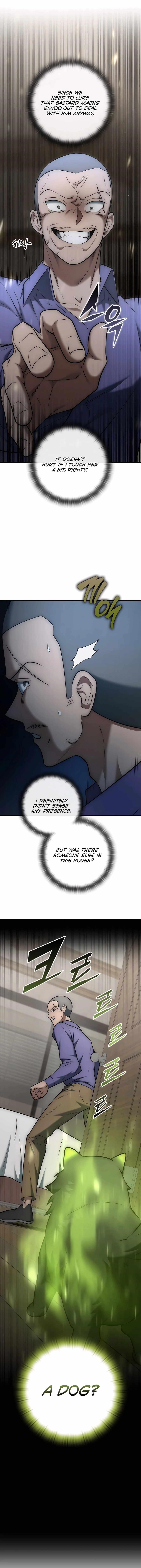 Subscribing to the Transcendent’s Channel - Chapter 23 Page 12