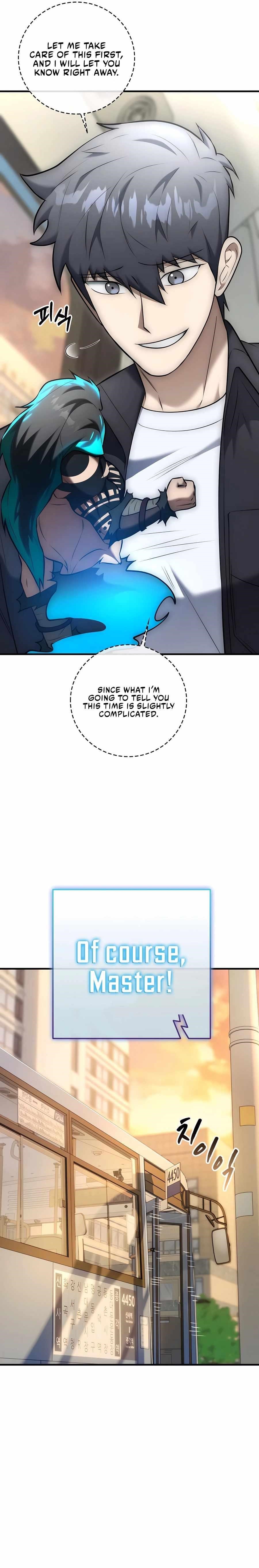 Subscribing to the Transcendent’s Channel - Chapter 23 Page 16