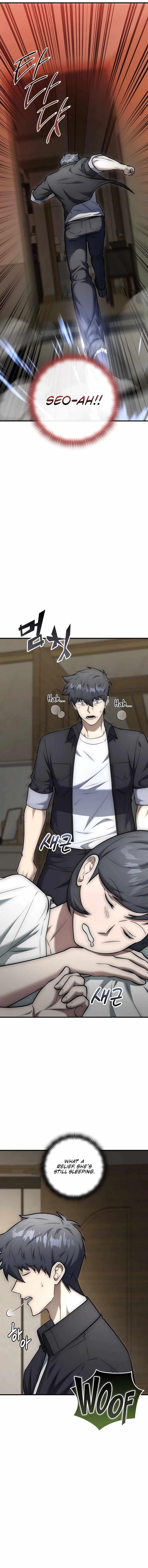 Subscribing to the Transcendent’s Channel - Chapter 23 Page 18