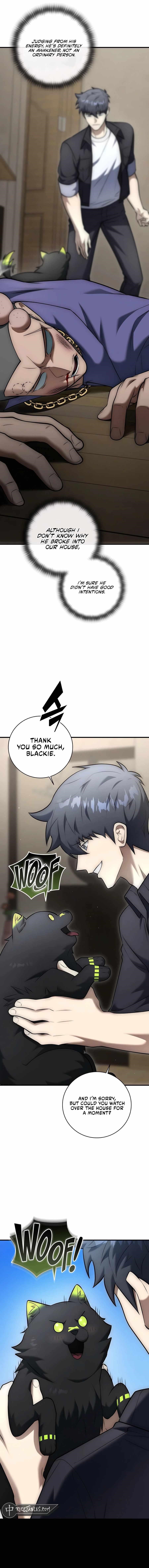 Subscribing to the Transcendent’s Channel - Chapter 23 Page 20