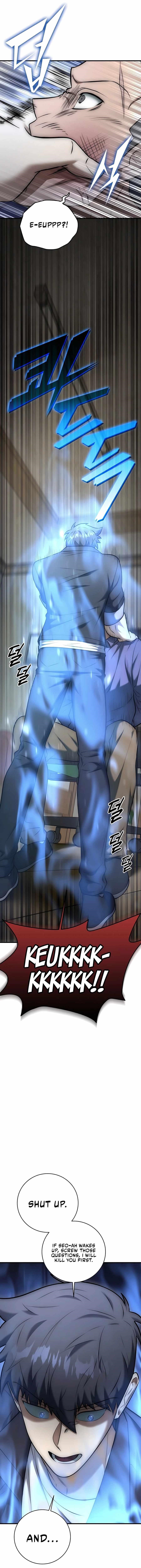 Subscribing to the Transcendent’s Channel - Chapter 23 Page 24