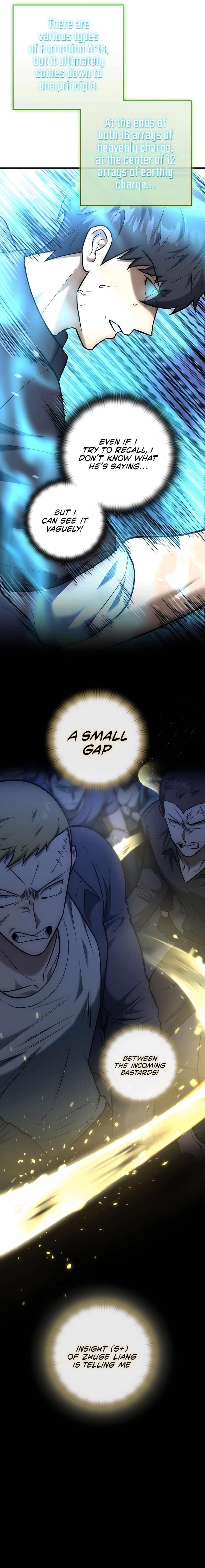 Subscribing to the Transcendent’s Channel - Chapter 24 Page 16