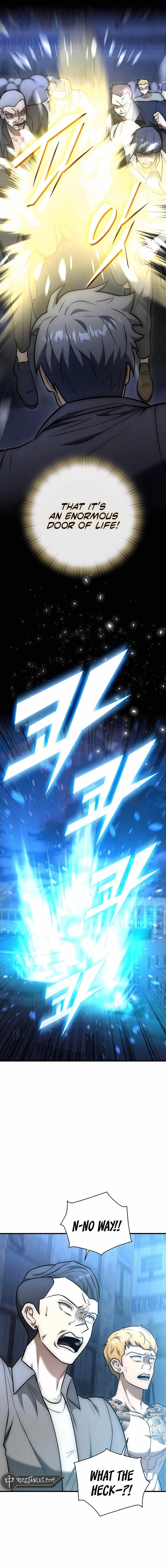 Subscribing to the Transcendent’s Channel - Chapter 24 Page 17