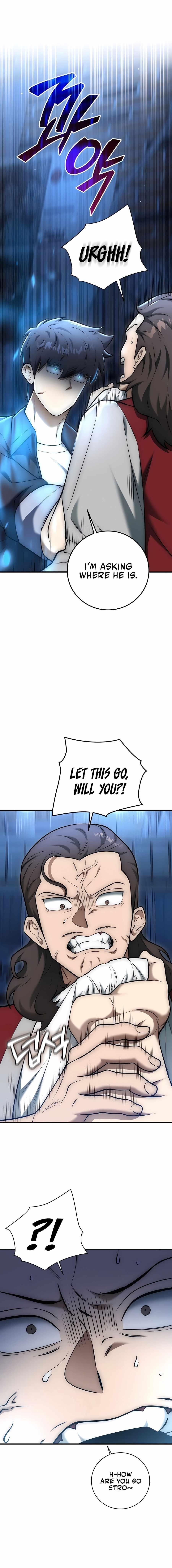 Subscribing to the Transcendent’s Channel - Chapter 24 Page 3