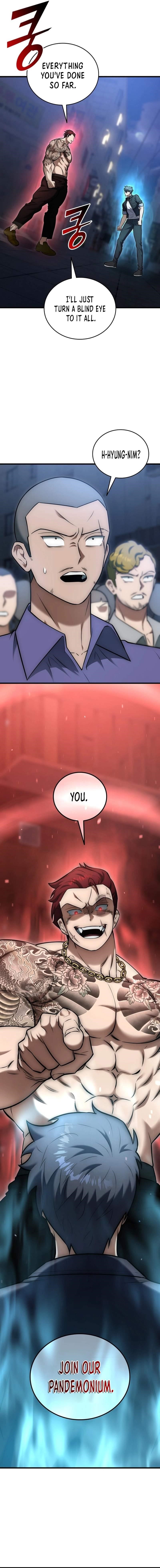 Subscribing to the Transcendent’s Channel - Chapter 25 Page 10