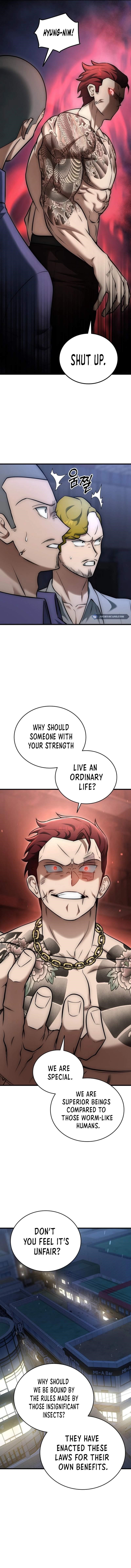 Subscribing to the Transcendent’s Channel - Chapter 25 Page 11