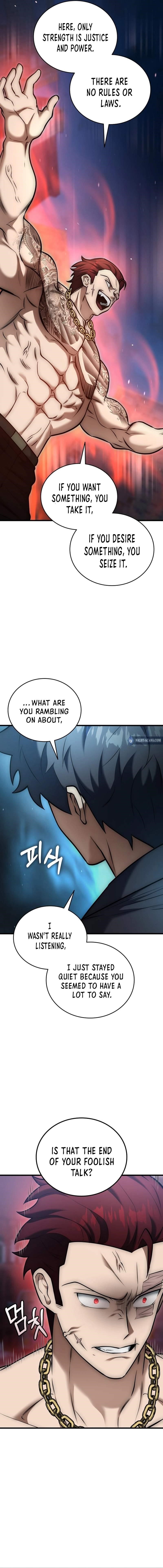 Subscribing to the Transcendent’s Channel - Chapter 25 Page 13