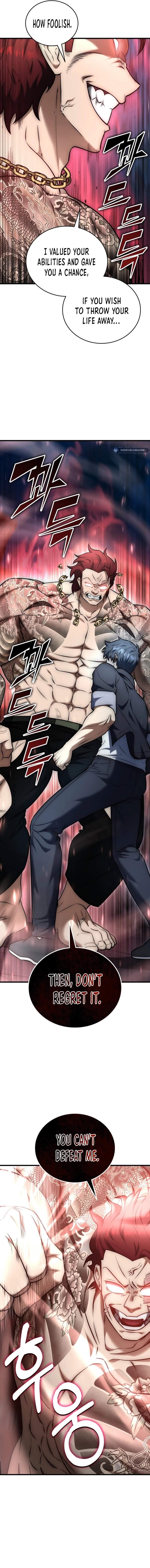 Subscribing to the Transcendent’s Channel - Chapter 25 Page 15