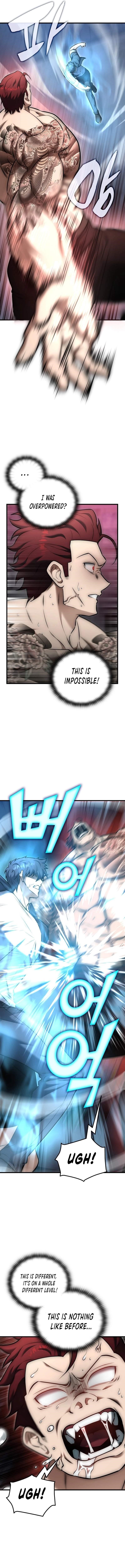 Subscribing to the Transcendent’s Channel - Chapter 25 Page 18