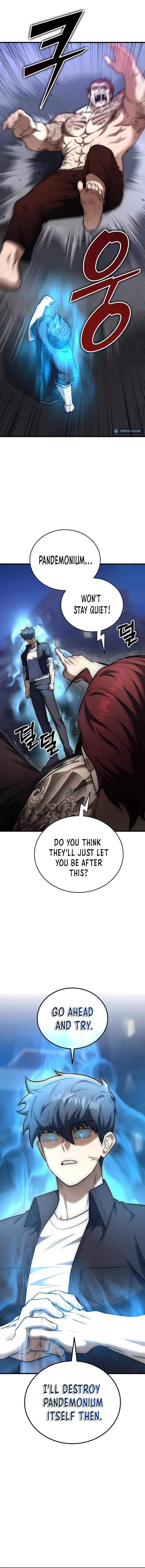 Subscribing to the Transcendent’s Channel - Chapter 25 Page 19