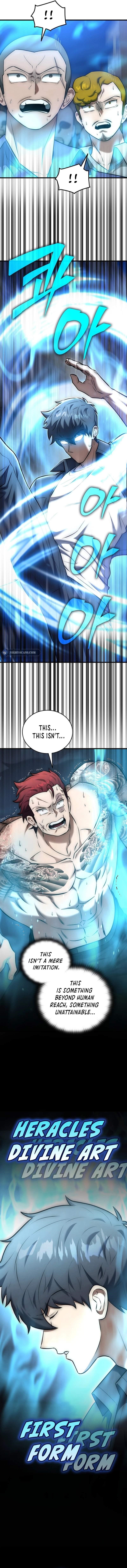 Subscribing to the Transcendent’s Channel - Chapter 25 Page 21