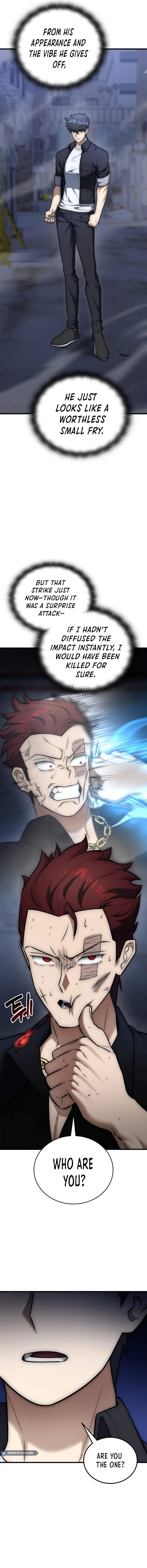 Subscribing to the Transcendent’s Channel - Chapter 25 Page 3